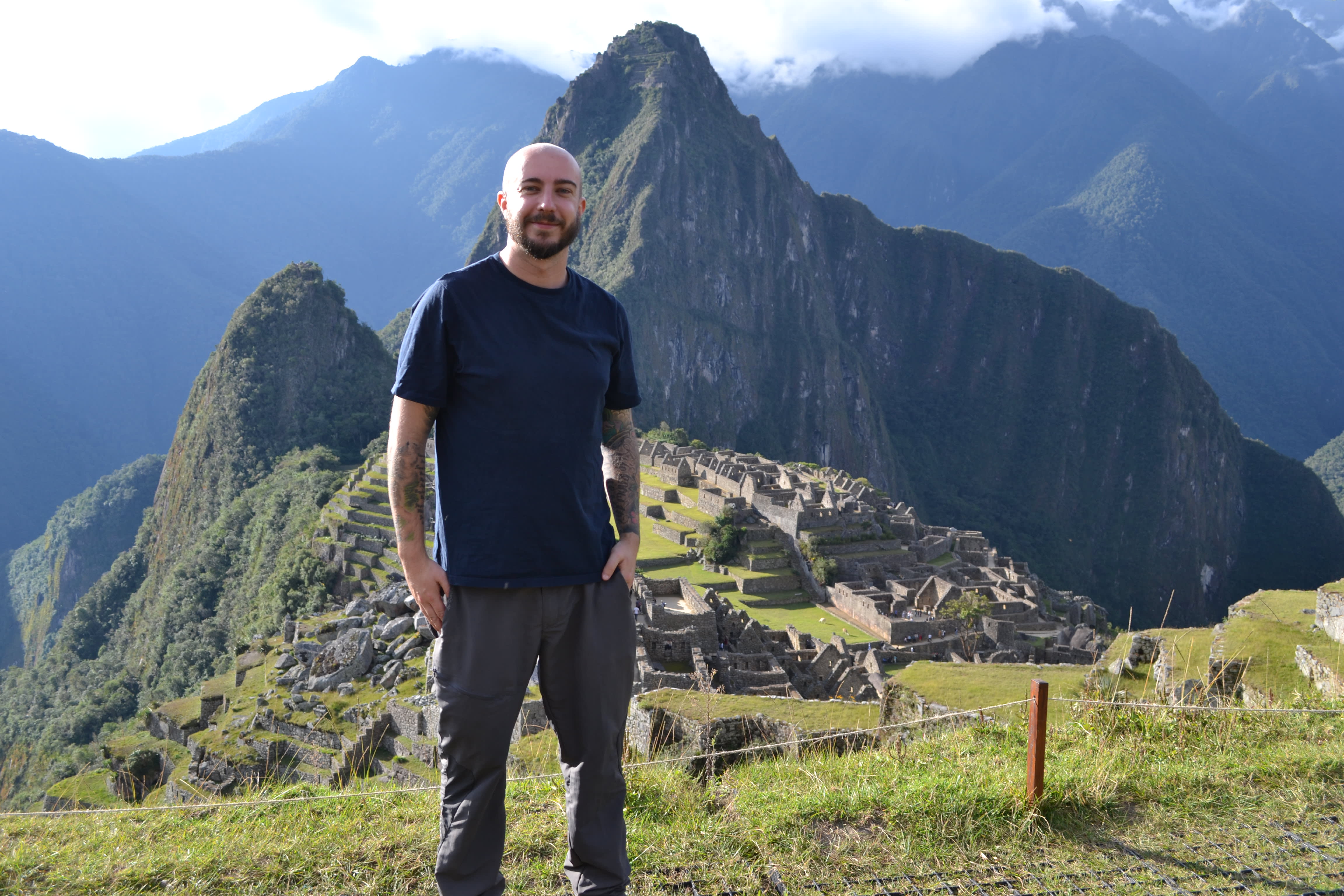 Trail Tales: An Interview with Inca Trail Trekker, James Warren 