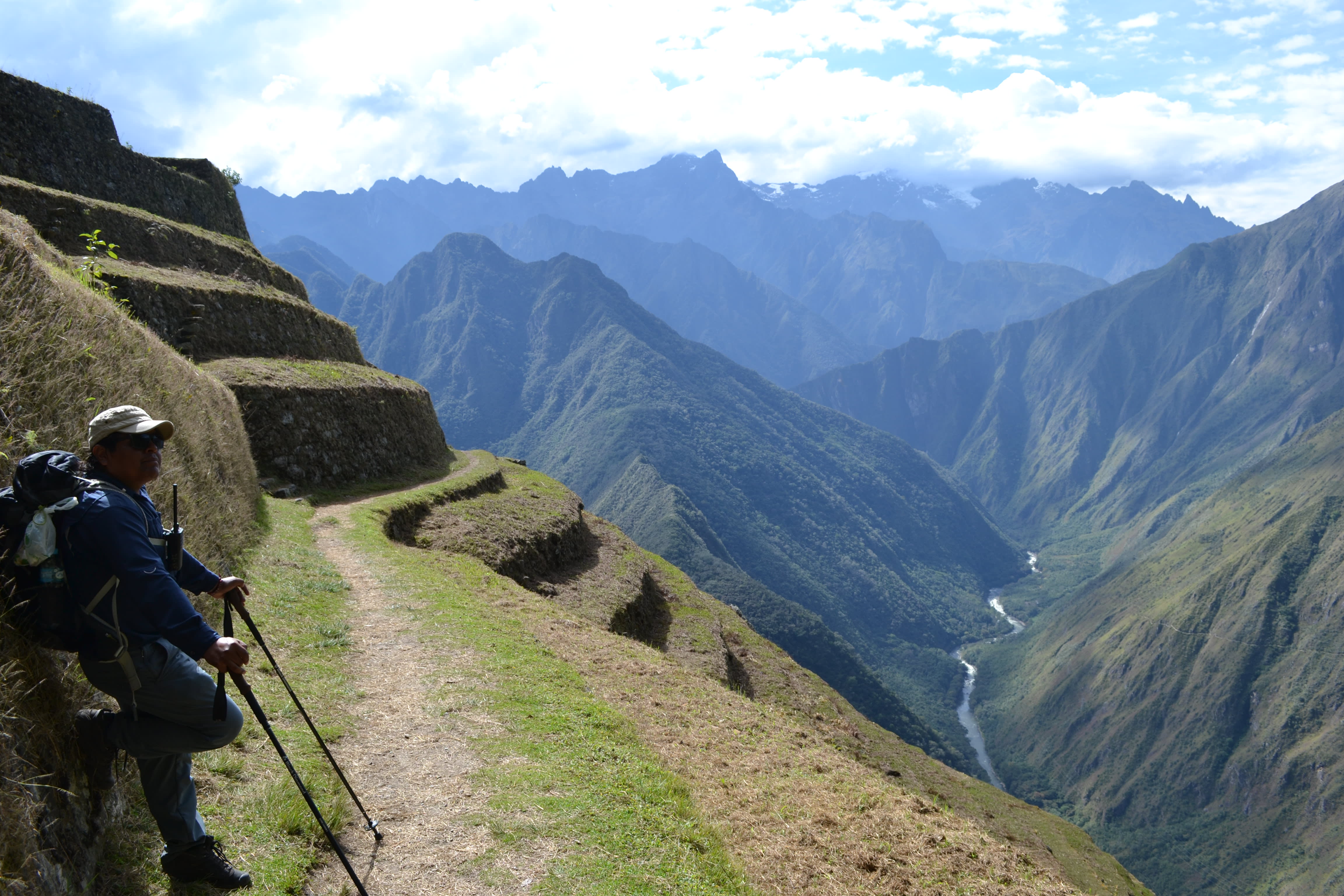 Trail Tales: An Interview with Inca Trail Trekker, James Warren 