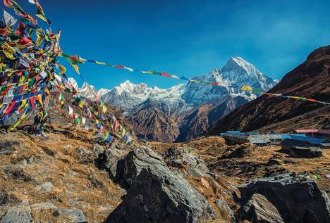 Nepal vs. Ladakh: Where Should You Trek?