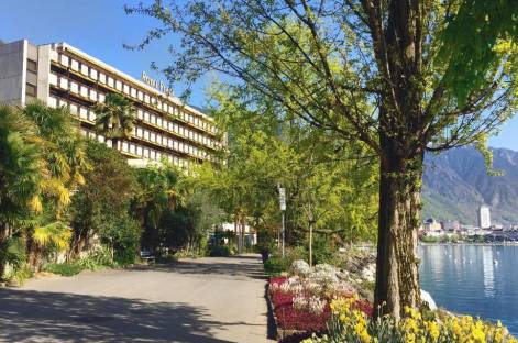 Discover Switzerland by Rail