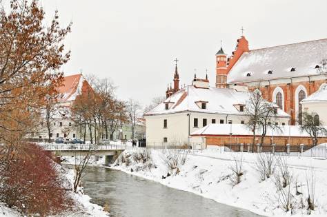 Vilnius, Lithuania