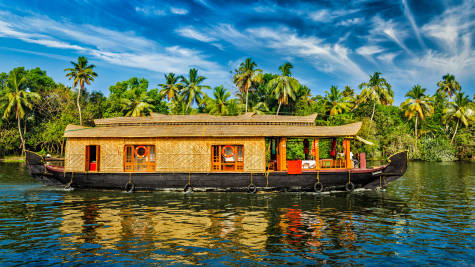 Cycle Kerala & Tropical India