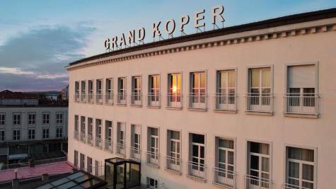 Hotel Grand Koper, Koper
