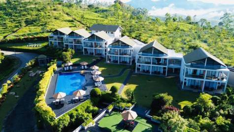 The Argyle Resort