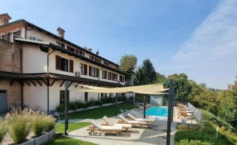 Hotel Villa Lauri 1