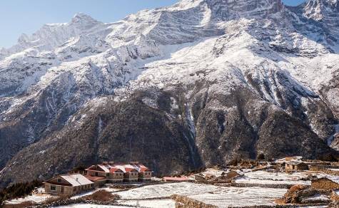 Everest Treks in Comfort