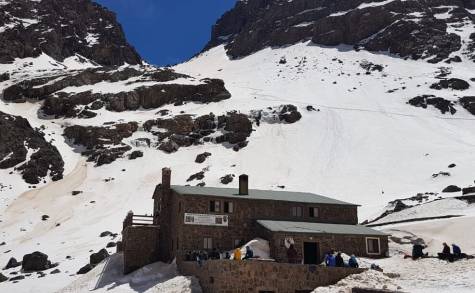 Mt Toubkal Long Weekend