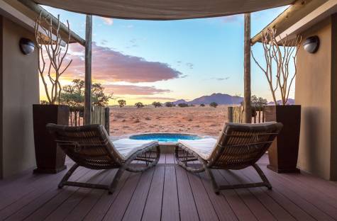 Discover Namibia – Premium Adventure