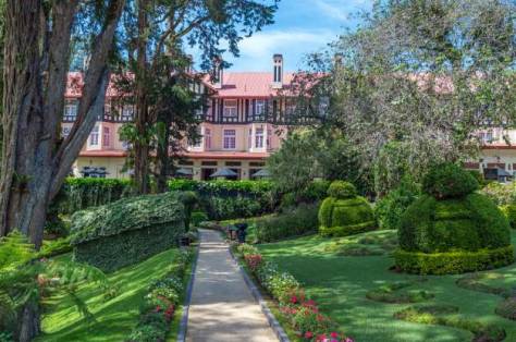 Grand Hotel Nuwara Eliya