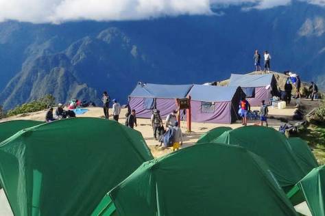 The Inca Trail in Comfort