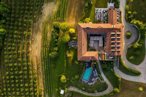 Relais Villa d'Amelia