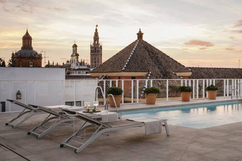 Hotel Fernando III 
