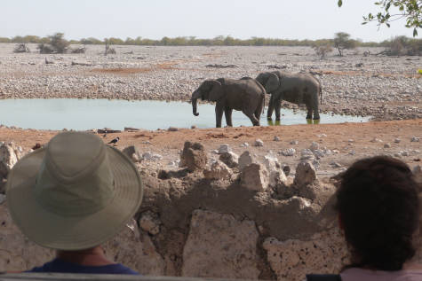 Discover Namibia – Lodges