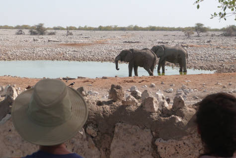 Cycle Namibia