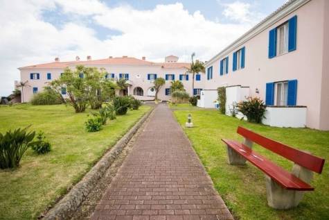 Walking in the Azores