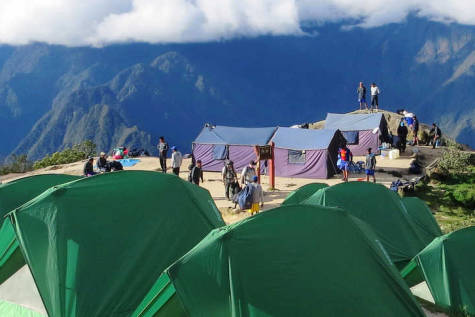 The Inca Trail