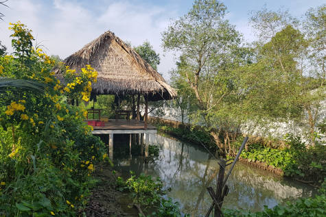 Cycle Indochina & Angkor