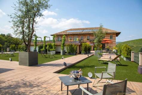 Hotel le Case dei Conti Mirafiore