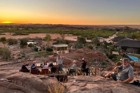 Namibia & Botswana: Dunes & Delta