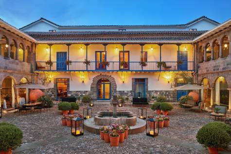 Palacio del Inka - Cusco