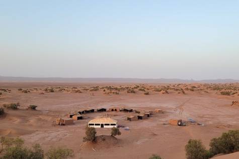 Marrakech, Camels & the Sahara – Family Adventure