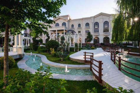 Highlights of Uzbekistan