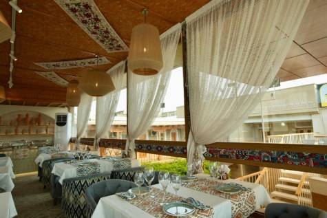 Highlights of Uzbekistan