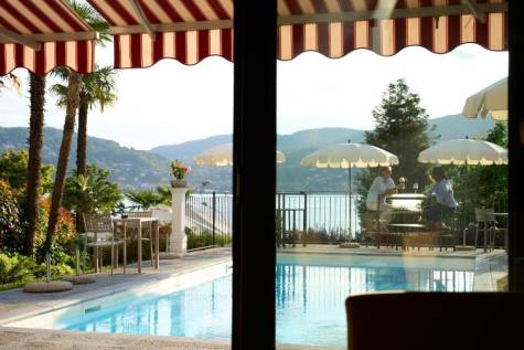 Hotel Belvedere, Ranco