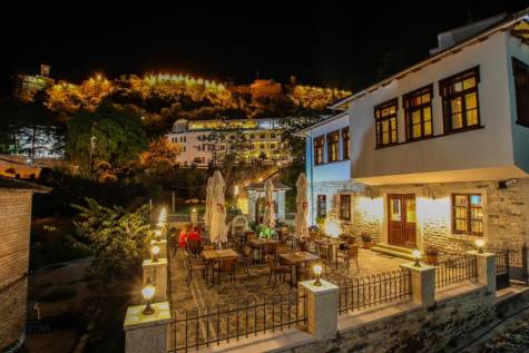 Hotel Kastro, Gjirokaster