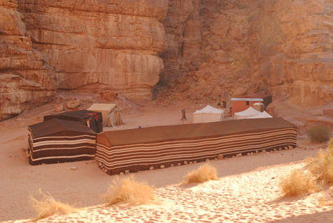 Petra & Wadi Rum Trek