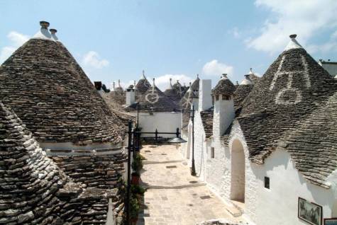 Trullidea, Alberobello