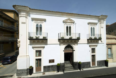 Hotel de Stefano Palace, Ragusa 