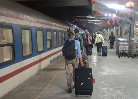 Overnight Train