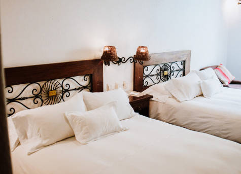 Glamping on the Inca Trail