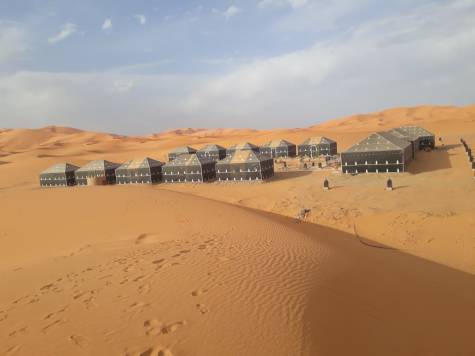 Highlights of Morocco