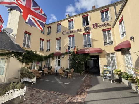 Hotel Churchill