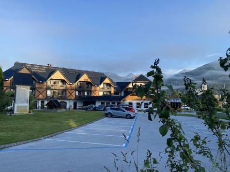 HOTEL TRIPIC, BOHINJ BISTRICA