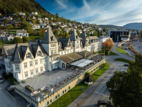 Walking the Fjords (2026)
