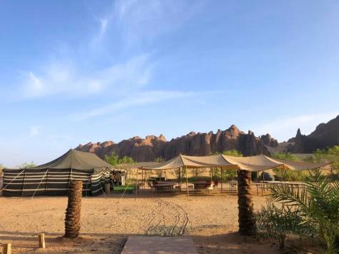 Saudi Arabia Explorer – Total Eclipse