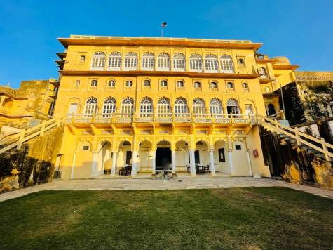 Rajasthan Highlights by Bike