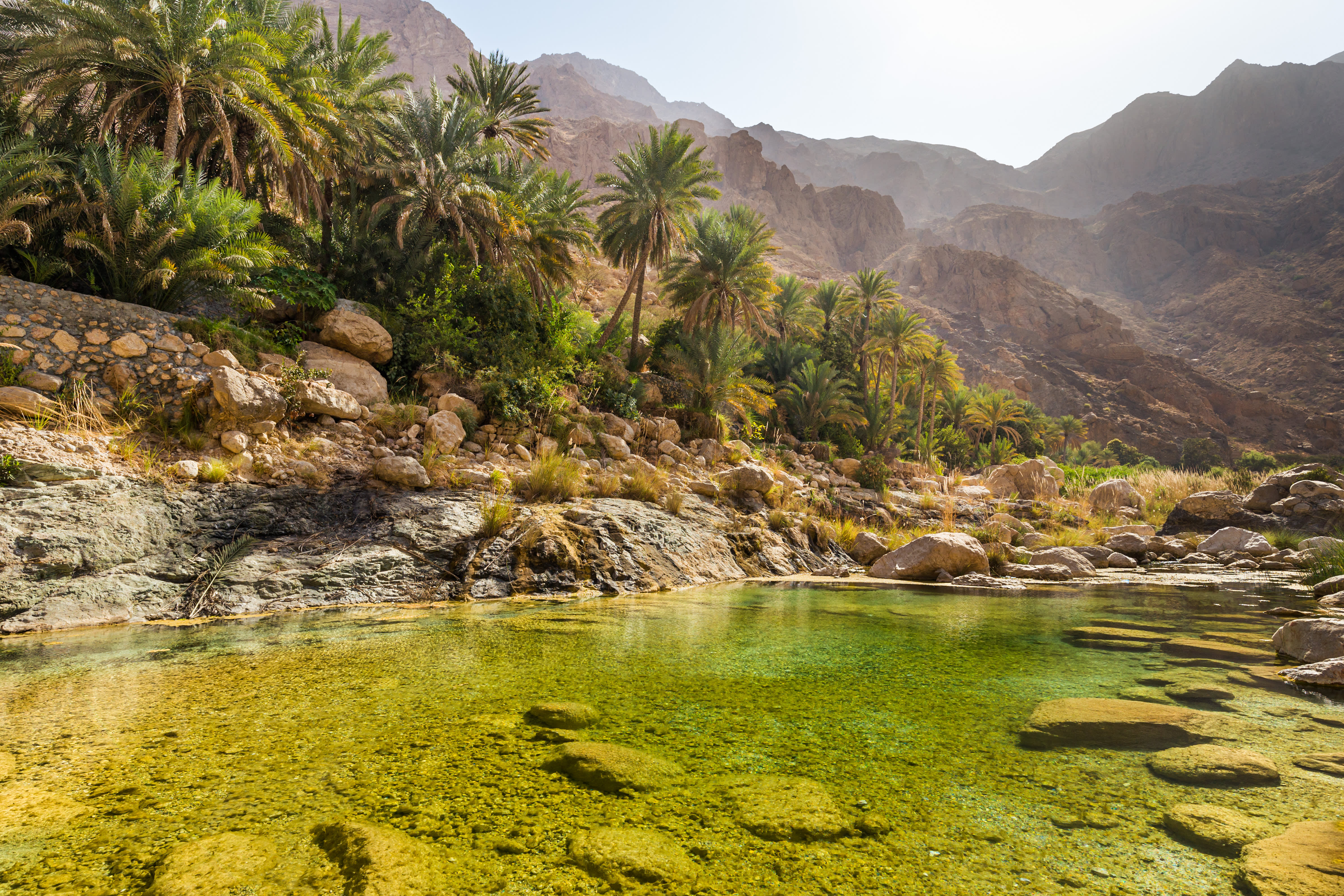 Explore the hidden natural wonders of Oman