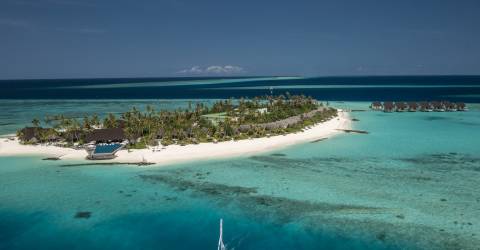 Resa Maldiverna Fushifaru Maldives