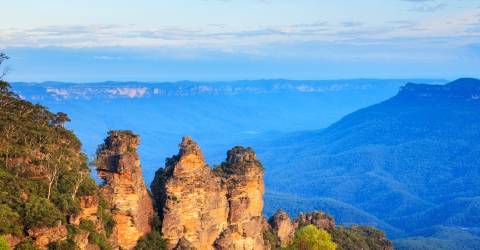 Australien - New South Wales - Blue Mountains 4_1