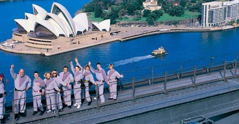Australien - New South Wales - Sydney - Bridge Climb.jpg