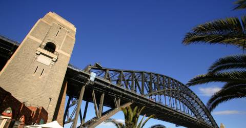 Australien - New South Wales - Sydney - Harbour Bridge (Custom)