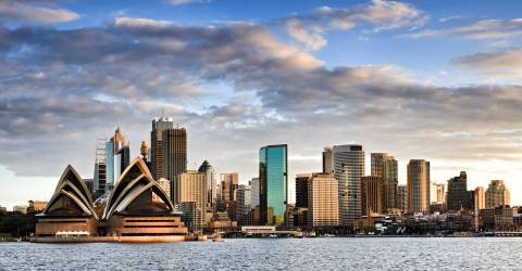 Australien - New South Wales - Sydney - Skyline3_0