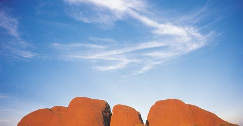 Australien - Northern Territory - Kata Tjuta - The Olgas 5