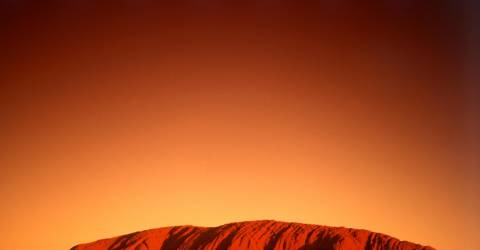 Australien - Northern Territory - uluru - ayers rock 3