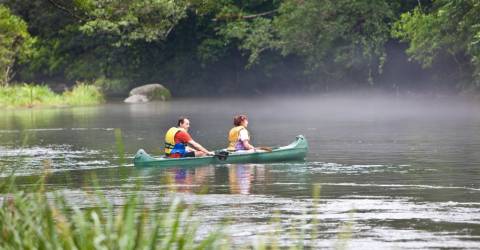 Australien - Queensland - QLD - Silky-Oaks-Lodge-The-Daintree-Canoe-1024x682