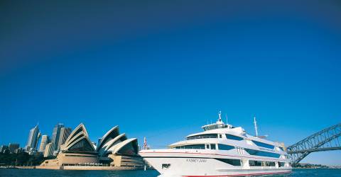 Australien - Sydney Harbour Cruise - Captain Cook Cruises4_0